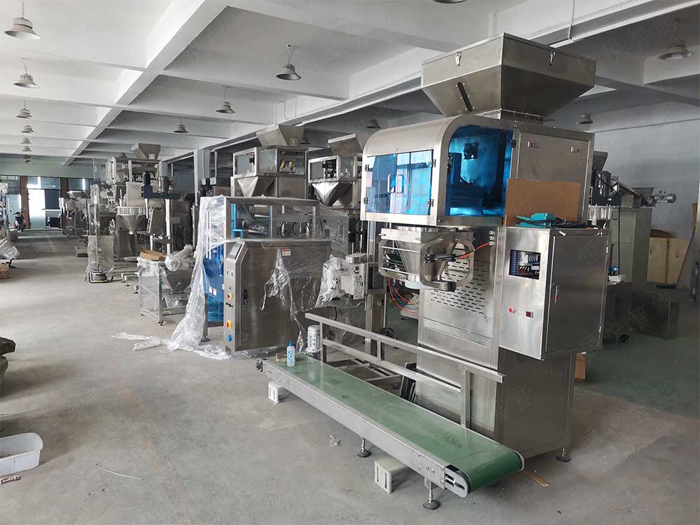 全自动25kg草莓社区网址的新地址生产线