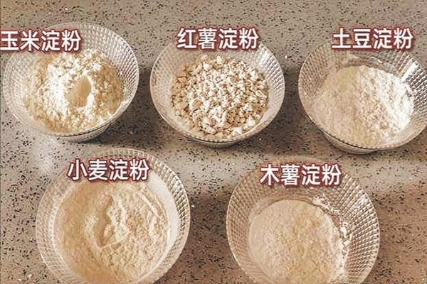 玉米淀粉草莓社区网址的新地址适用领域