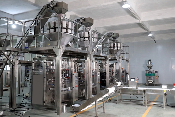 自动化速冻水饺草莓社区网址的新地址械厂家