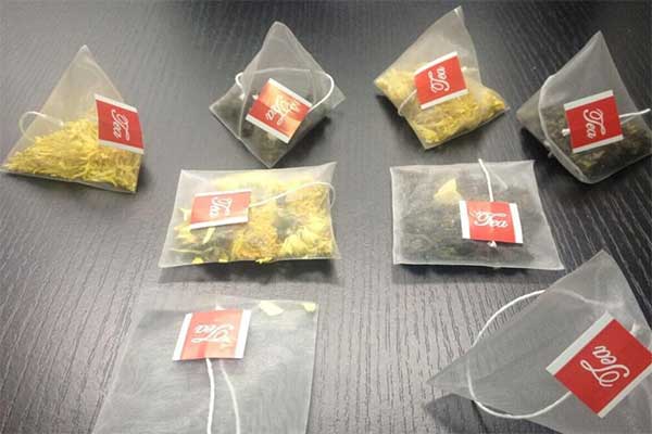 尼龙三角袋茶叶草莓社区网址的新地址适合小袋茶叶分装