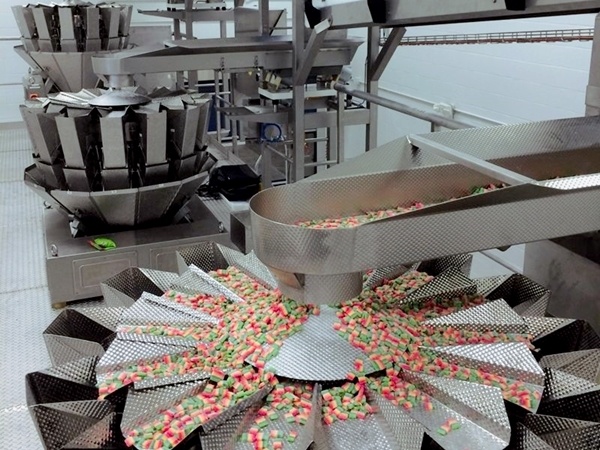 食品自动称重定量草莓社区网址的新地址