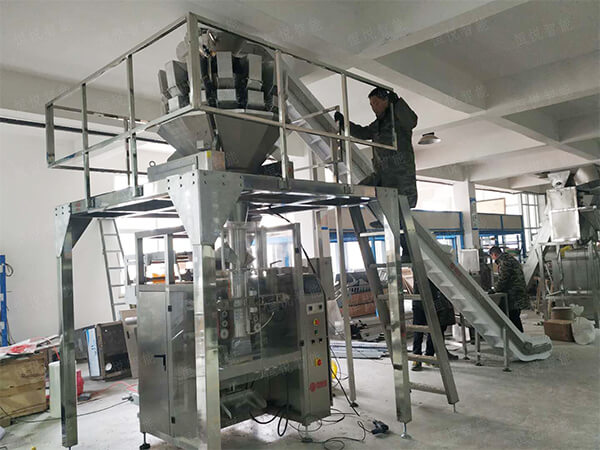全自动速冻水饺草莓社区网址的新地址械设备
