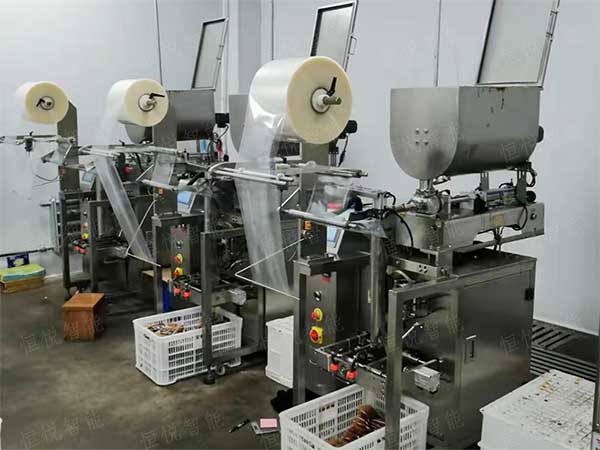 制袋立式食品草莓社区网址的新地址械设备
