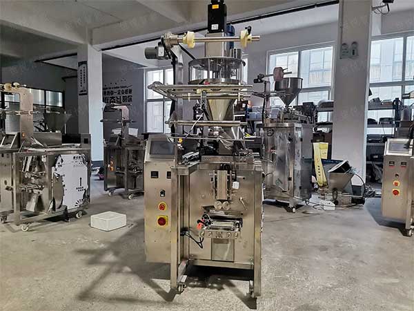 全自动散料粉剂计量草莓社区网址的新地址，精度高速度快