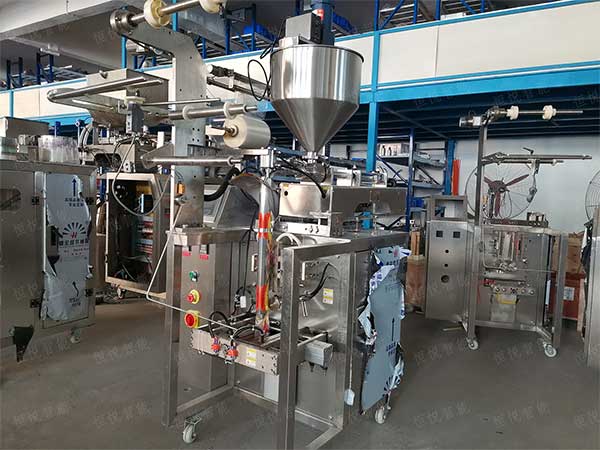 全自动酱料草莓社区网址的新地址，液膏颗粒酱料专用