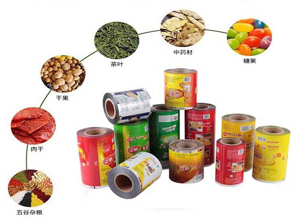 食品草莓社区网址的新地址所用薄膜材质类型及构成