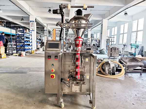 调味品行业发展前景及全自动调味料草莓社区网址的新地址应用