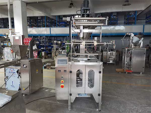 我司是河南颗粒粉末草莓社区网址的新地址厂家，可根据需求定做机型