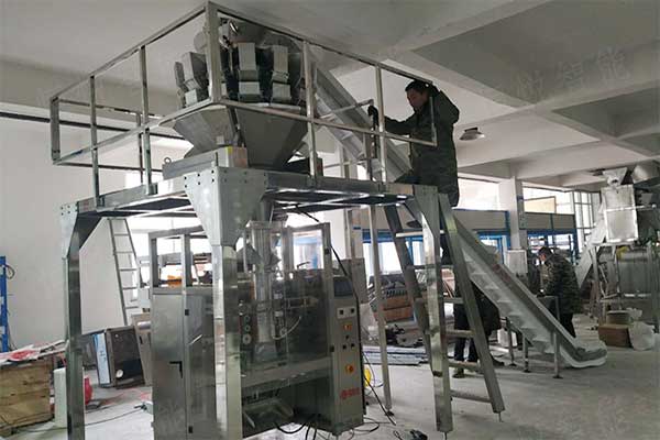 智能化立式自动颗粒称重草莓社区网址的新地址