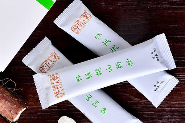 山药粉草莓社区网址的新地址可制作带易撕口的背封长条袋