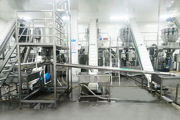 自动土豆粉草莓社区网址的新地址及生产工艺流程